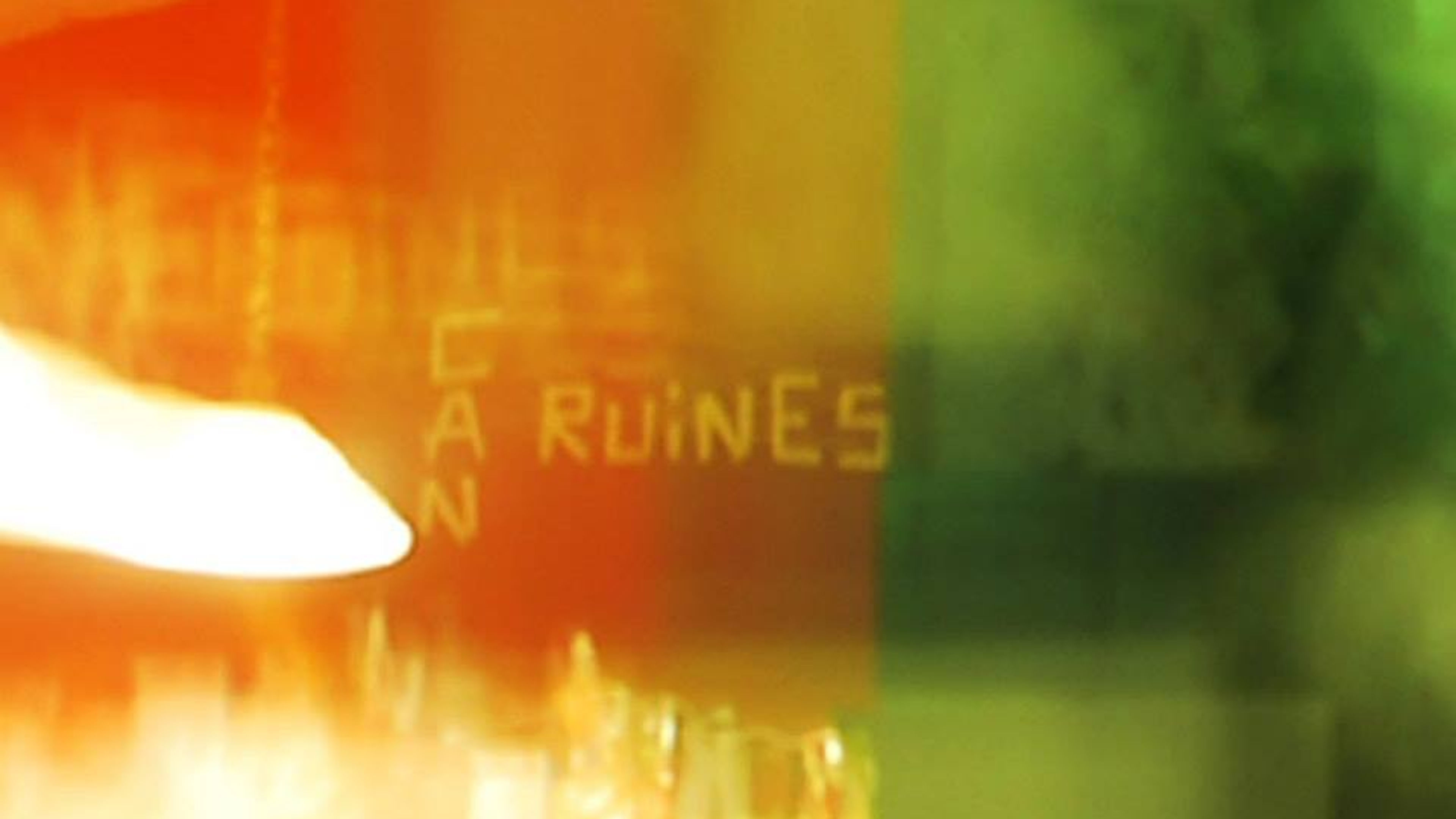 CAN RUINES